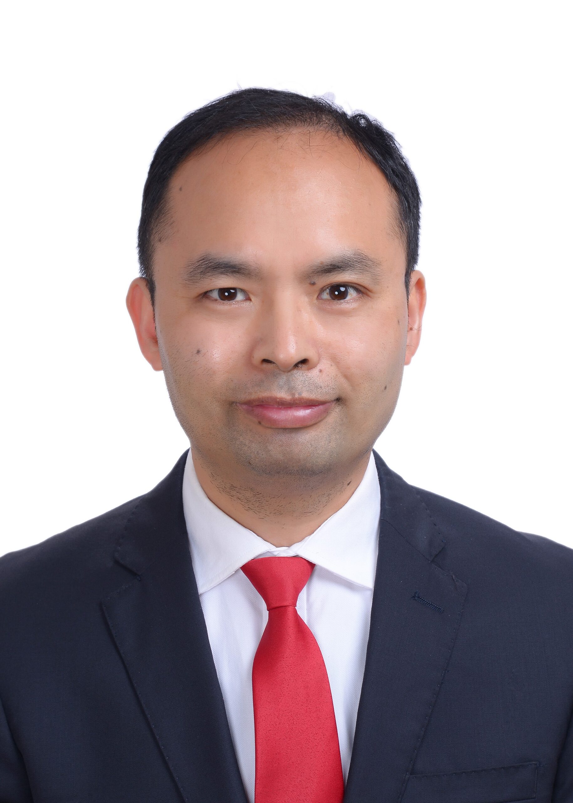 黎灿兵教授，上海交通大学，中国