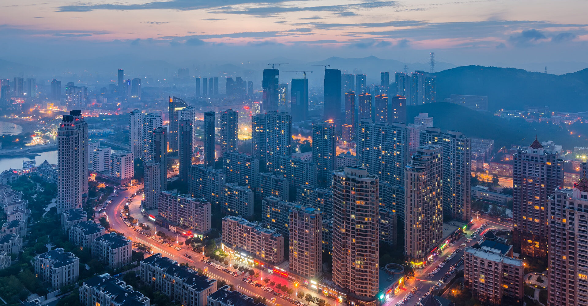 摄图网_500931317_banner_大连西部夜景（企业商用）